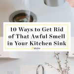 How to Get Rid of Kitchen Sink Odor