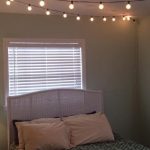 How to Hang Twinkle Lights in Bedroom