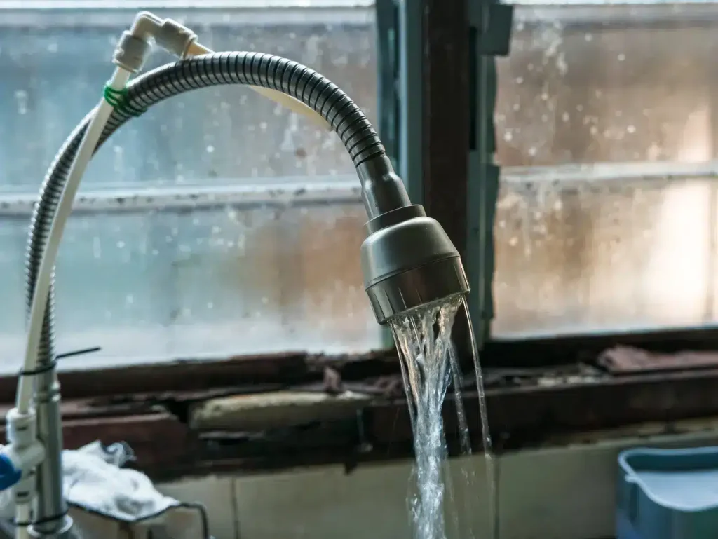 How to Increase Water Pressure in Kitchen Sink