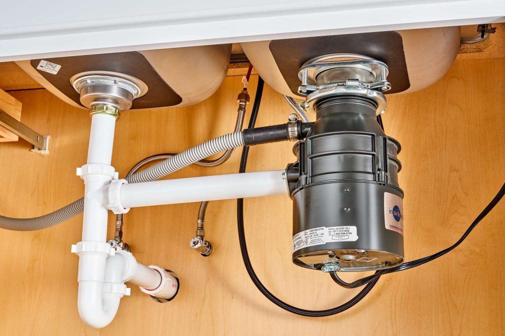How to Install a Garbage Disposal in a Kitchen Sink