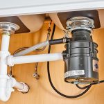 How to Install a Kitchen Sink With Garbage Disposal