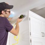 How to Install Crown Molding for Kitchen Cabinets