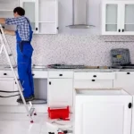 How to Install Kitchen Cabinet Doors Evenly