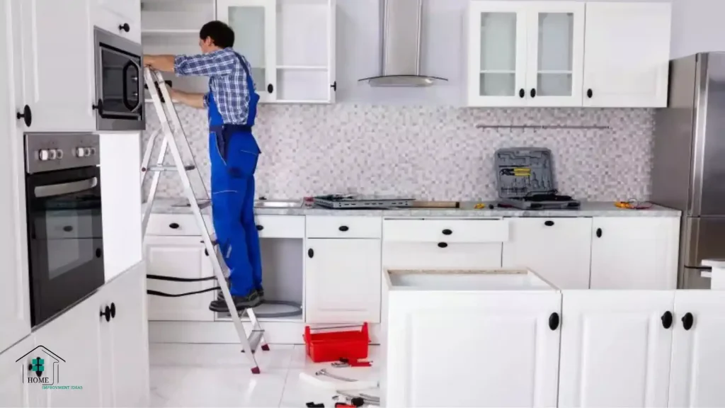 How to Install Kitchen Cabinet Doors Evenly