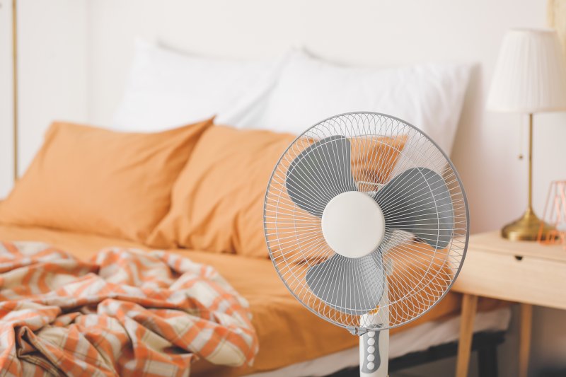 How to Keep Bedroom Cool