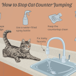 How to Keep Cat off Kitchen Counter