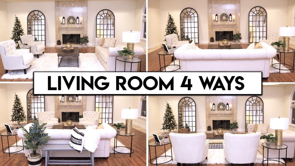 How to Layout Living Room Furniture