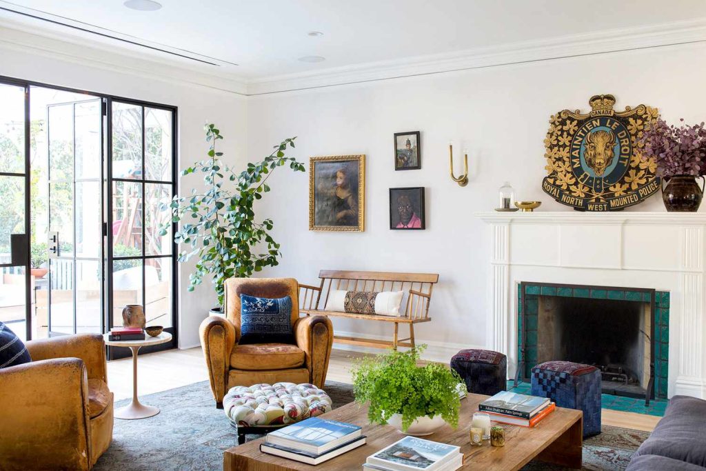 How to Living Room Decoration