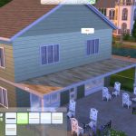 How to Make a Balcony Sims 4