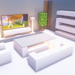 How to Make a Minecraft Living Room