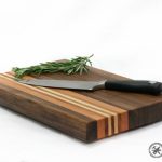 How to Make a Wood Cutting Board for the Kitchen