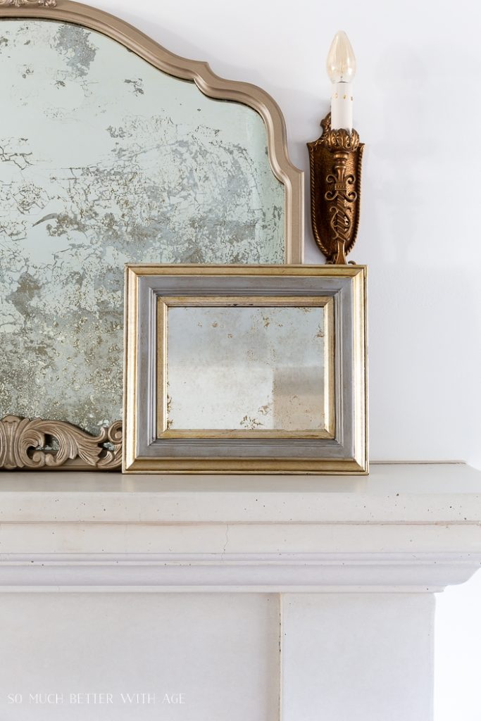 How to Make an Antique Mirror Frame: A DIY Vintage Guide