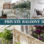 How to Make Balcony Private