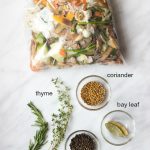 How to Make Broth from Kitchen Scraps