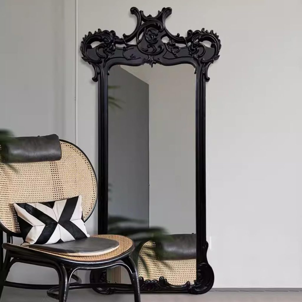 How to Make Glass Look Like an Antique Mirror: Age with Elegance!