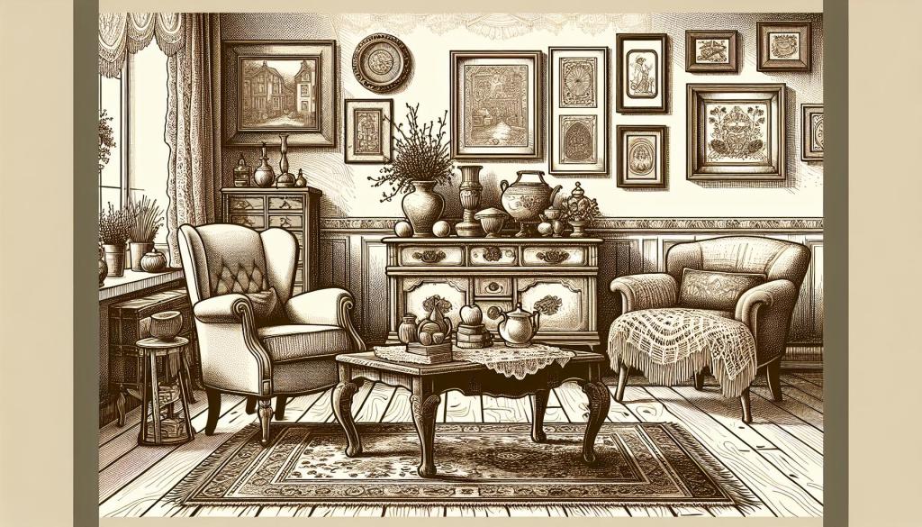 How to Make Mirror Look Antique: Vintage Charm Unveiled