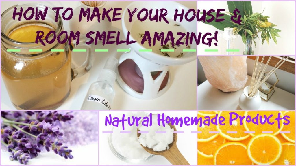 How to Make Your Bedroom Smell Good
