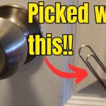 How to Open Bedroom Lock