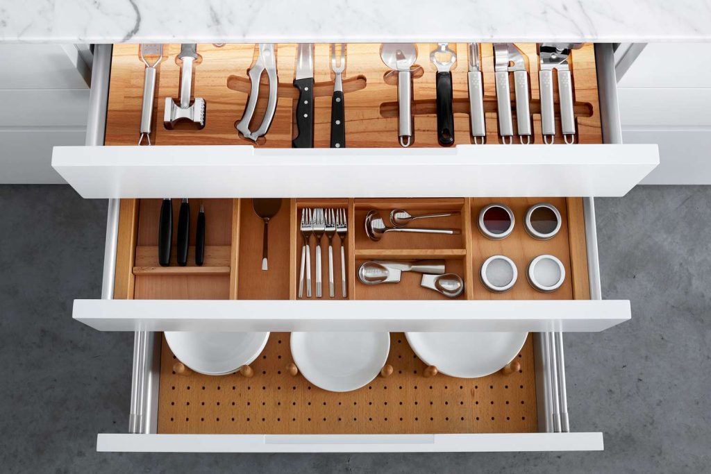 How to Organize a Kitchen