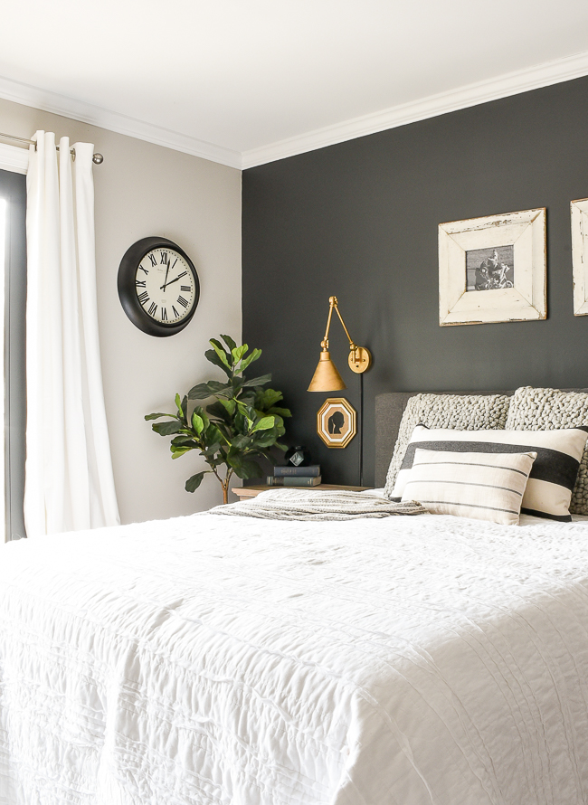 How to Paint Bedroom Walls