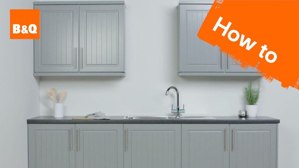 How to Paint My Kitchen Cupboards