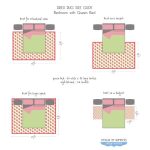 How to Place Area Rug in Bedroom