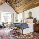 How to Place Bedroom Rugs