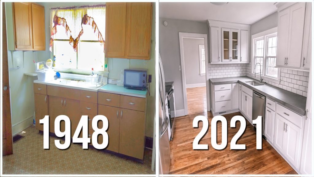 How to Redo a Kitchen