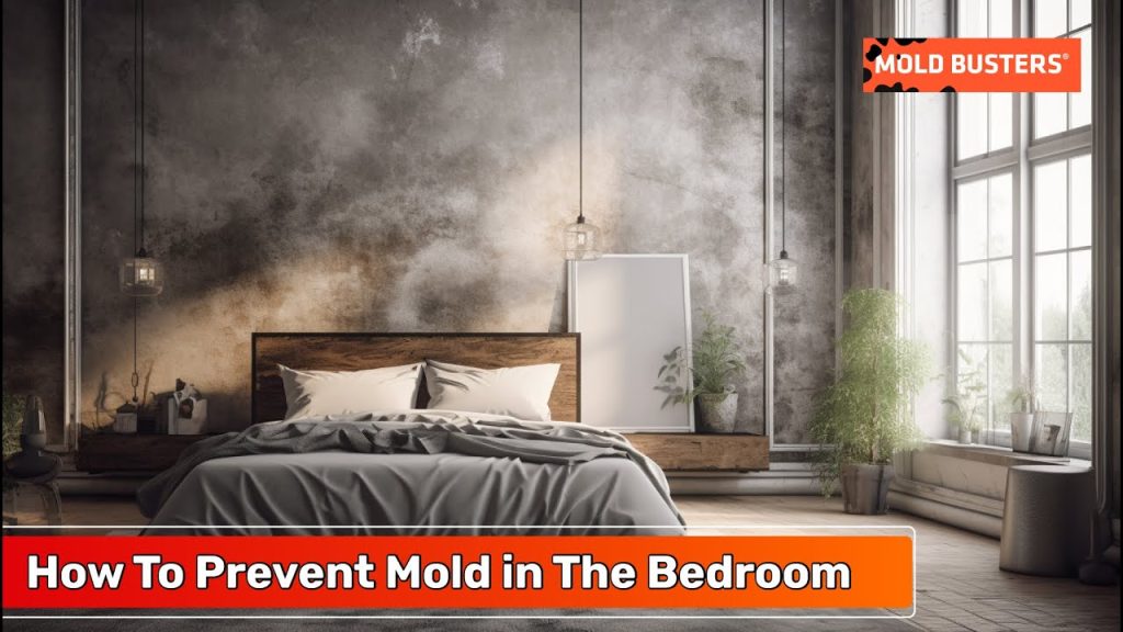 How to Reduce Mould in Bedroom