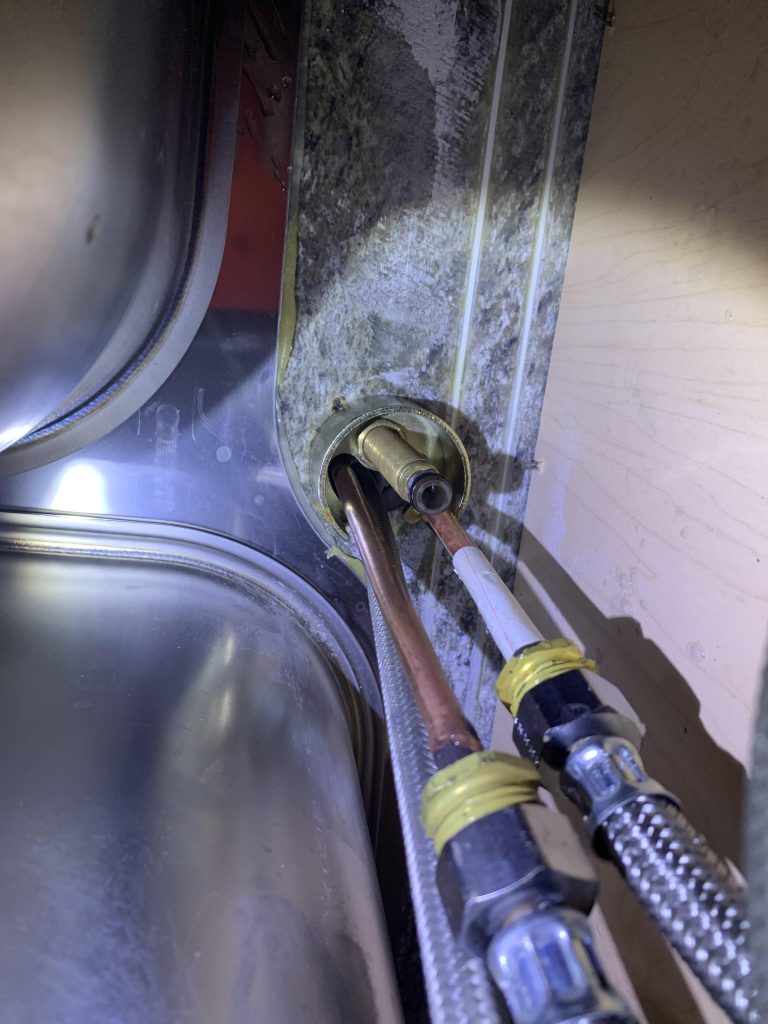 How to Remove Old Delta Kitchen Faucets