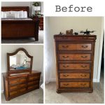 How to Repaint Bedroom Furniture
