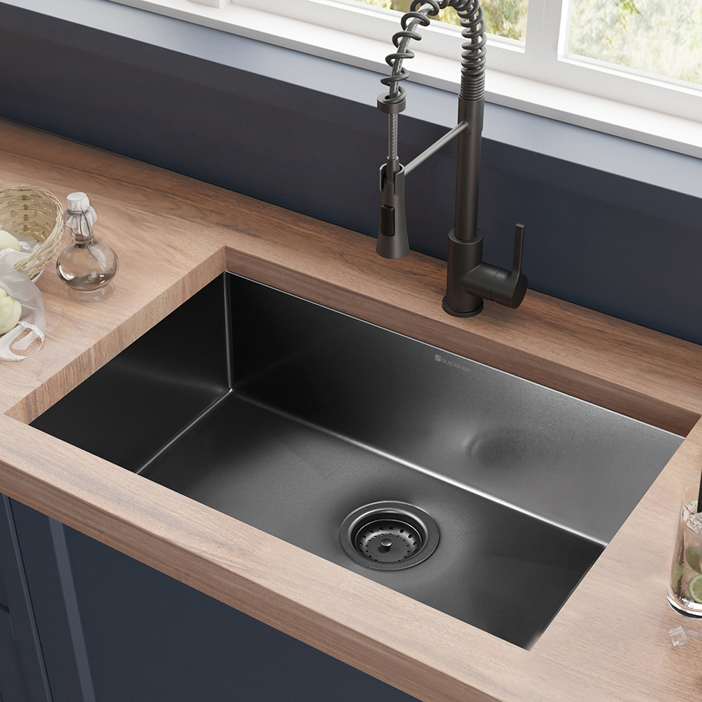 How to Replace And Install a Kitchen Sink