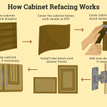 How to Replace Kitchen Cabinets