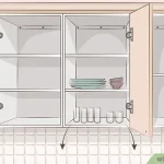 How to Take off Kitchen Cabinets