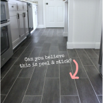 What Can I Cover Kitchen Floor Tiles With