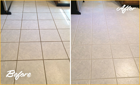 What Can I Use to Protect Kitchen Floor Tiles