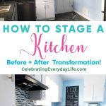 What is a Stage in Kitchen