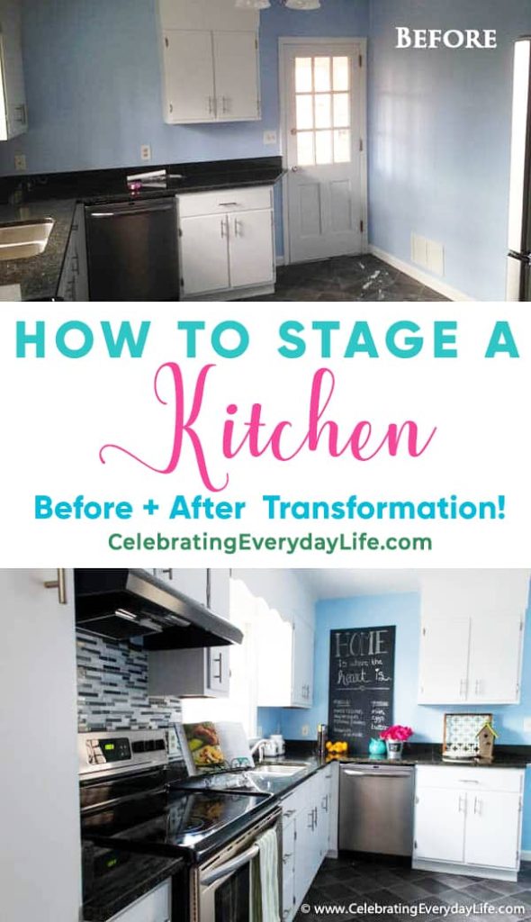 What is a Stage in Kitchen