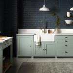 What is Light But Bold Color for the Kitchen