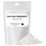 What Kitchen Items are Made of Calcium Carbonate