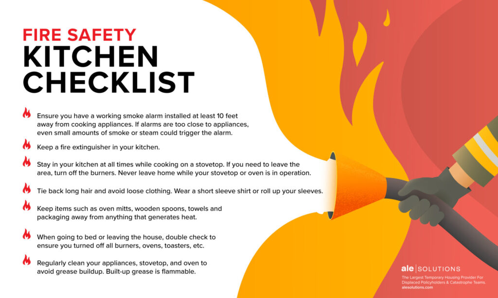 Why Should You Avoid Loose Sleeves in the Kitchen