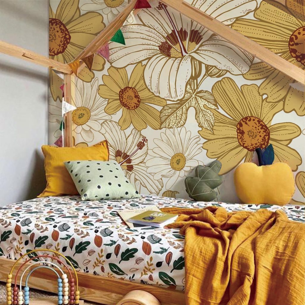 5 Best Wall Stickers for Bedroom – Stylish Peel & Stick Decor Ideas