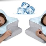 Best Cooling Pillow for Side Sleepers With Neck Pain – Ultimate Comfort Guide
