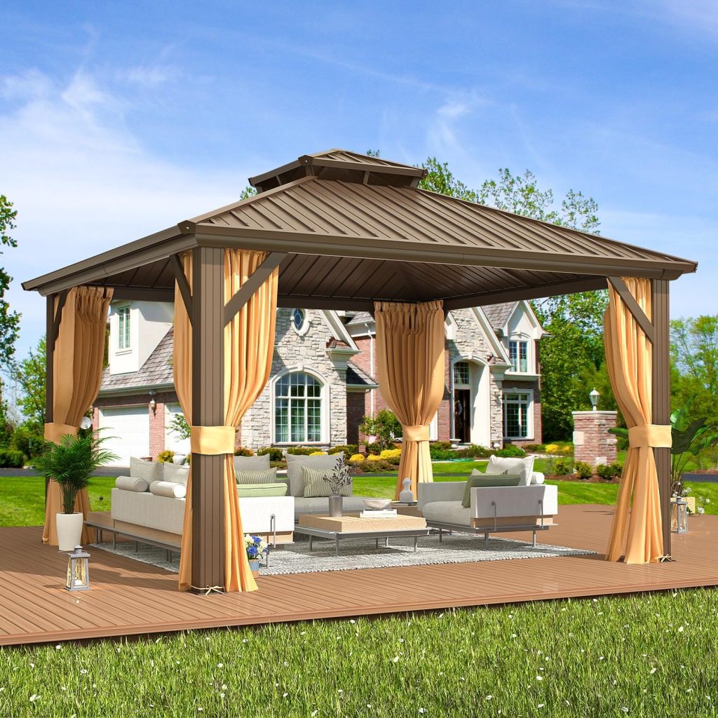 5 Best Pop Up Canopies With Mosquito Netting – Outdoor Comfort Pick