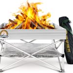 Top 5 Portable Fire Pits for Camping: Tested & Reviewed