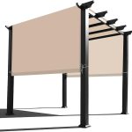 5 Best Waterproof Pergola Covers: Expert-Approved Quality