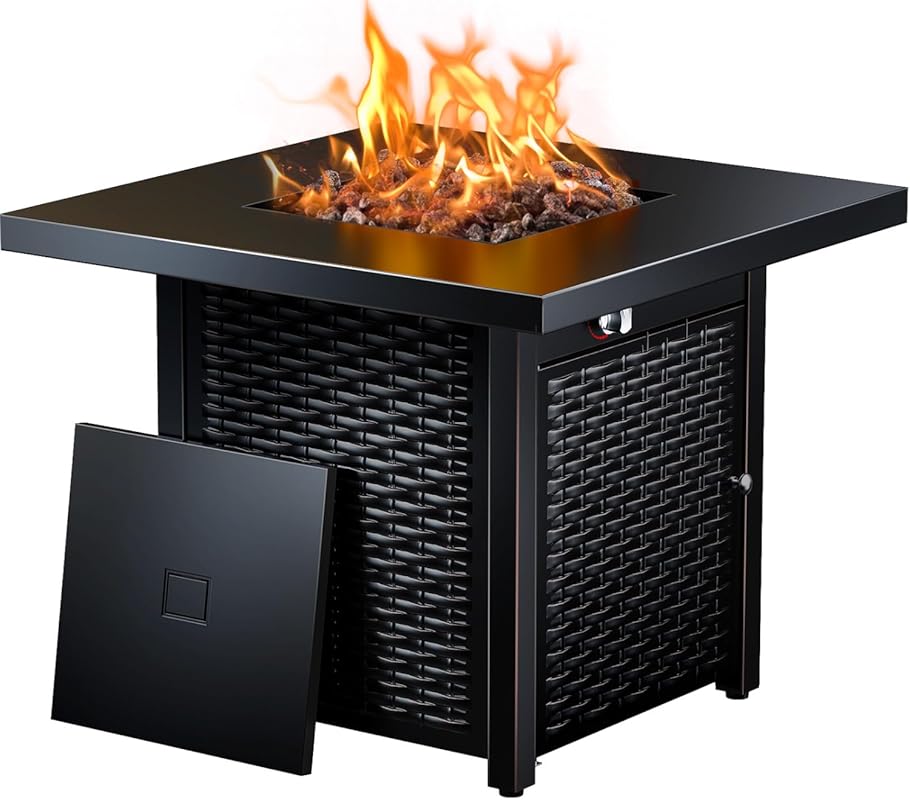5 Best Propane Fire Pit Tables: Our Expert Top Picks