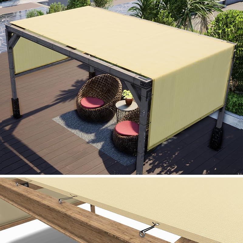 5 Best Pergola for Shade: Expert Picks for Ultimate Comfort