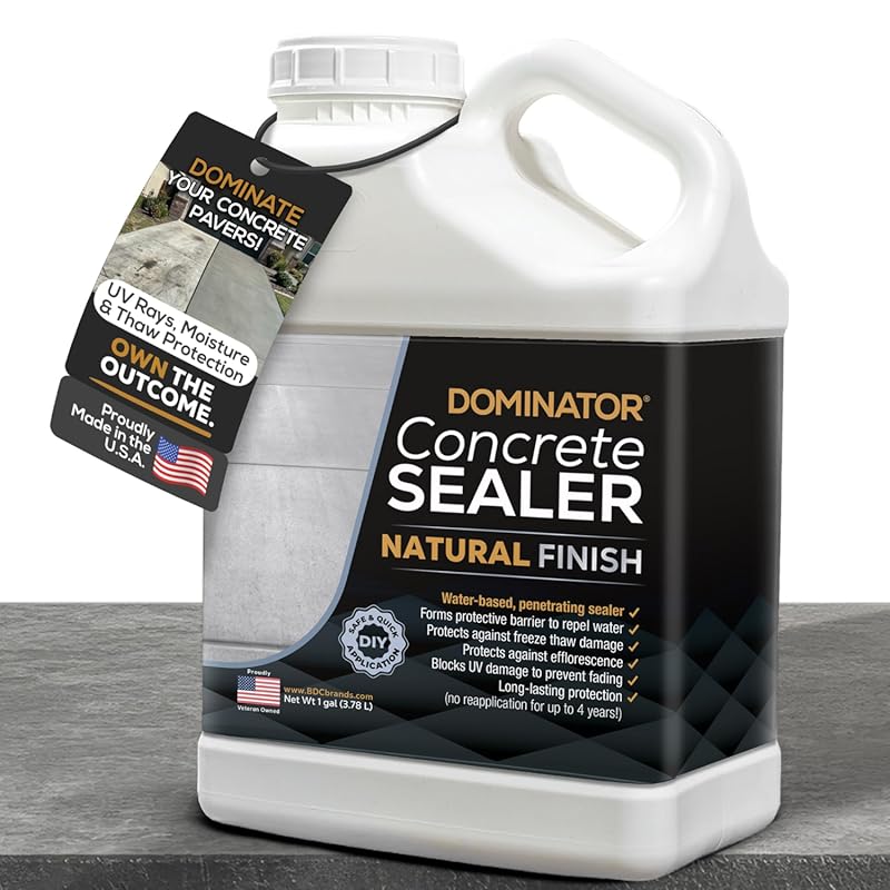 Top 5 Water Based Paver Sealers: Expert Picks for Lasting Quality