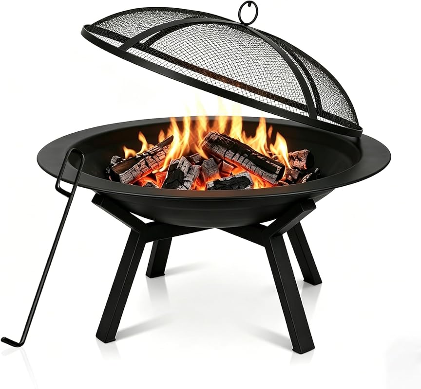 5 Wood Burning Fire Pit Worth Investing In: Expert Guide